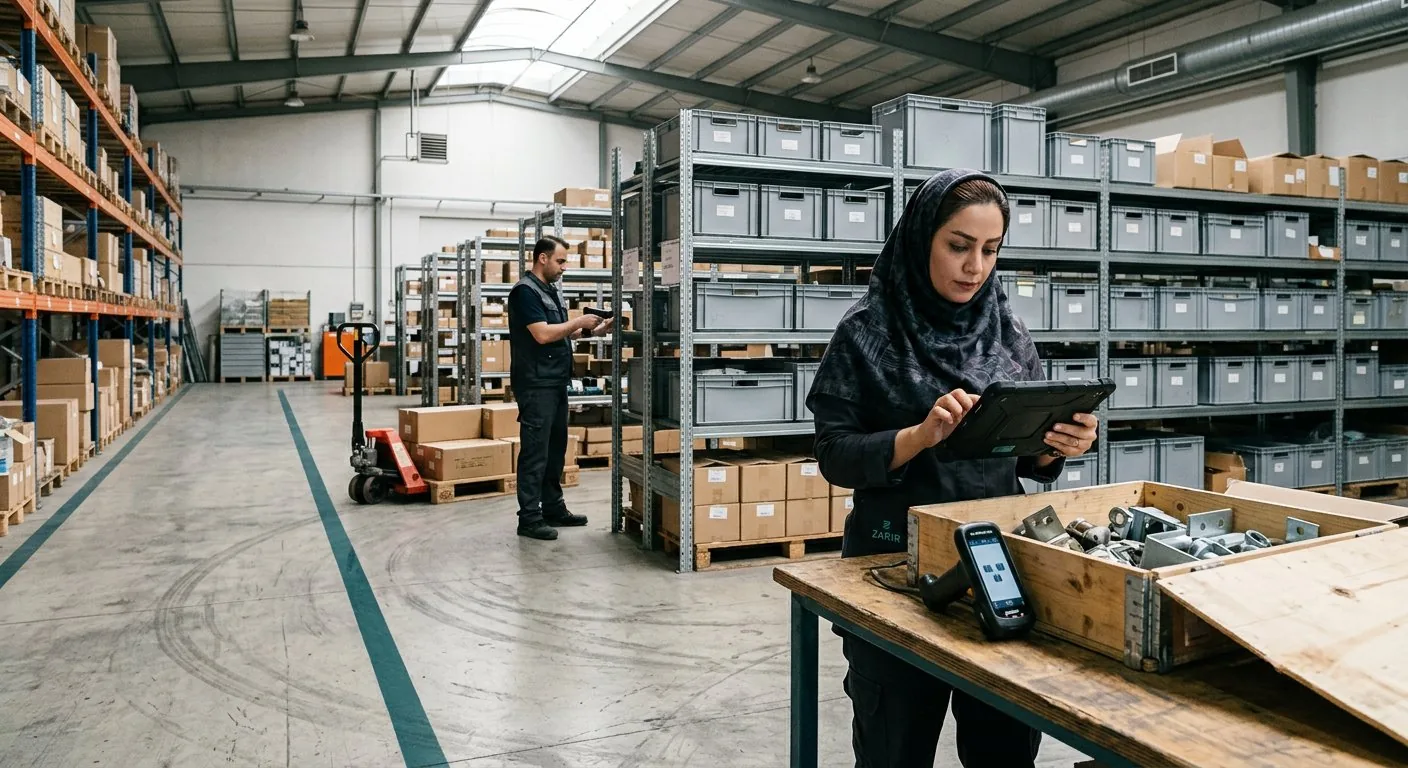 بهینهسازی فرایند برای زنجیرهٔ تأمین
