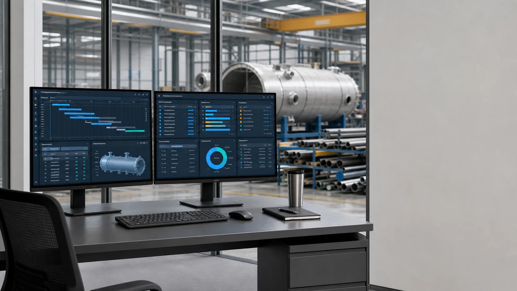 سطح عملیاتی ERP برای PWOMS و SJN